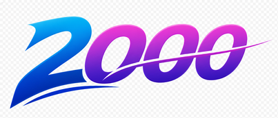 2000 logo